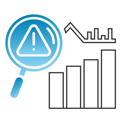 Production and sales trend analysis for optical industry